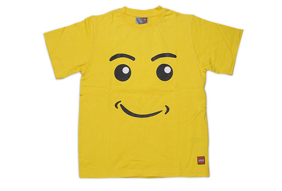 LEGO Classic Yellow T-Shirt (Child)