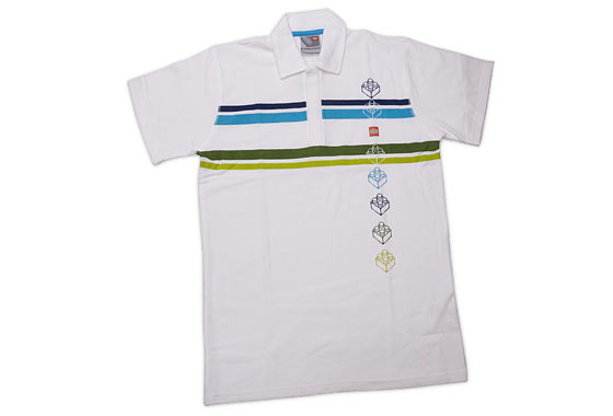 LEGO Classic Stripes Polo Shirt (Men)