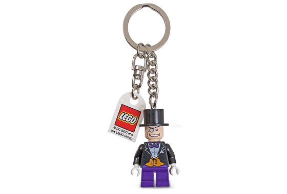 LEGO The Penguin Key Chain