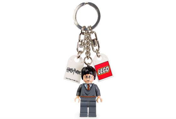 LEGO Harry Potter Key Chain