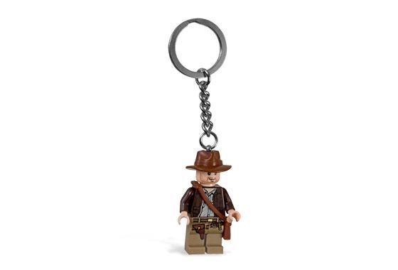 LEGO Indiana Jones Key Chain