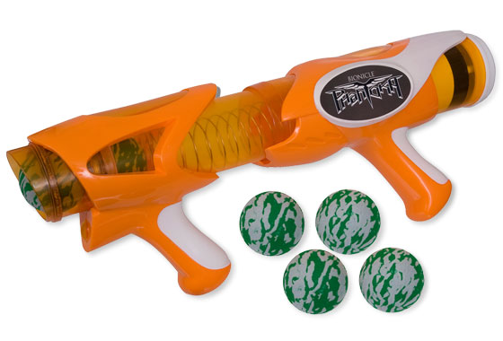 LEGO Phantoka Spheres Shooter