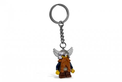 LEGO Dwarf Key Chain