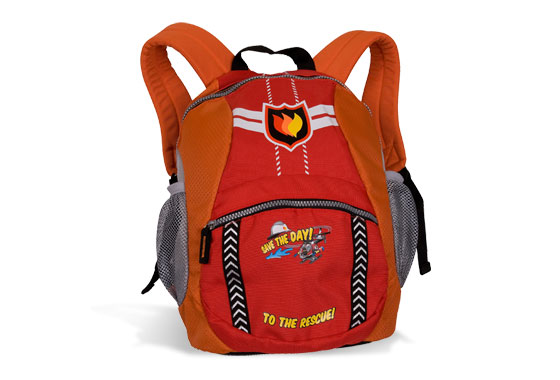 LEGO Firefighter Backpack
