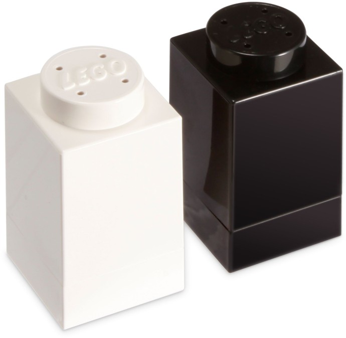 LEGO Salt & Pepper Shakers