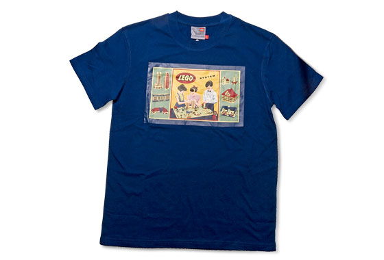 LEGO Retro T-Shirt