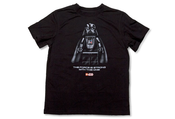 LEGO Darth Vader T-Shirt