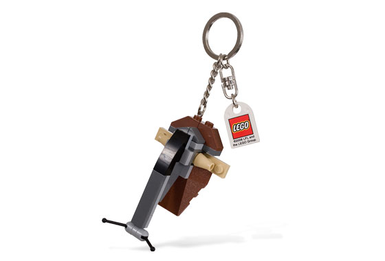 LEGO Slave I Bag Charm
