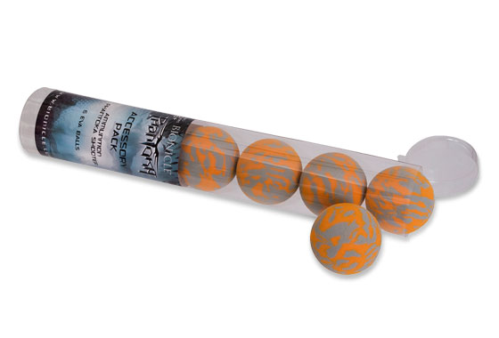 LEGO Phantoka Sphere Shooter Accessory Pack