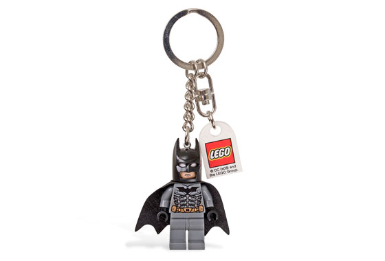 LEGO Batman Key Chain