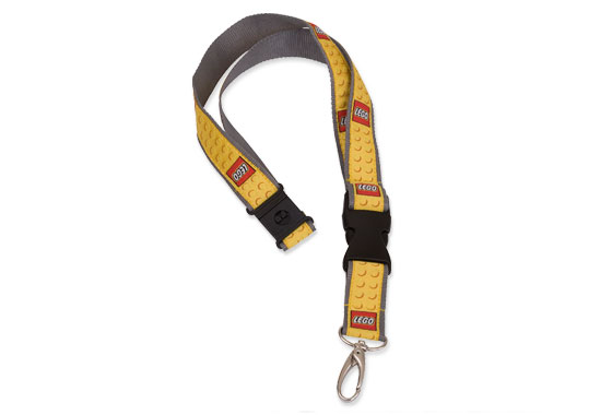 LEGO Lanyard