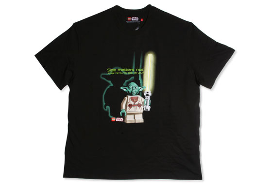 LEGO Yoda T-Shirt