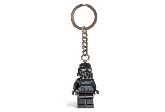 LEGO Shadow Trooper Key Chain