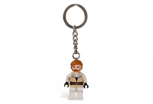 LEGO Obi-Wan Key Chain