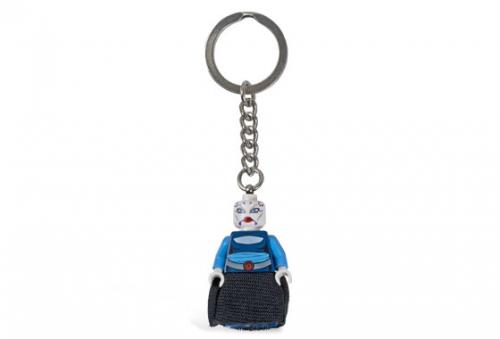 LEGO Asajj Ventress Key Chain