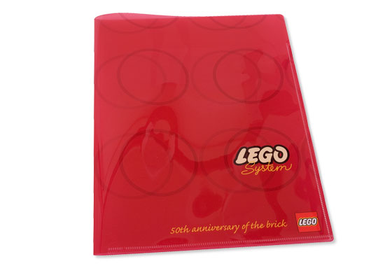 LEGO Twinpocket Portfolio