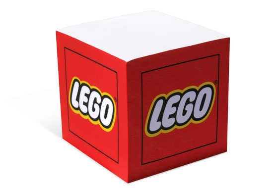 LEGO Note Block