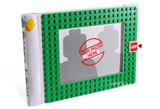 LEGO Photo Album