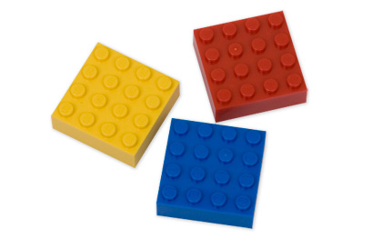 Main image of LEGO Magnet Set - Small (852467-1)