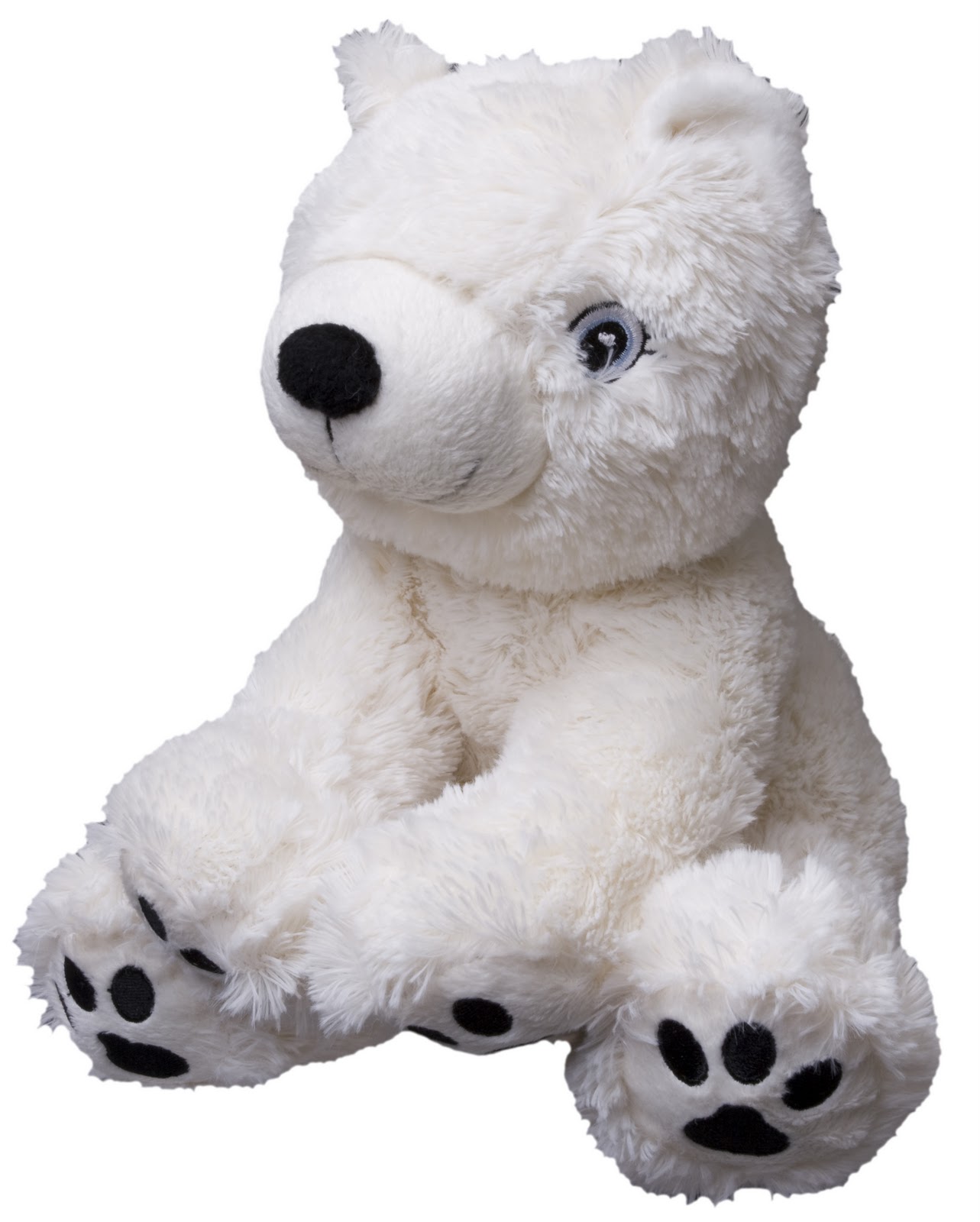 LEGO Duplo Polar Bear Plush