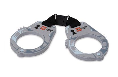 LEGO City Police Handcuffs