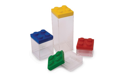 LEGO Kitchen Storage Set