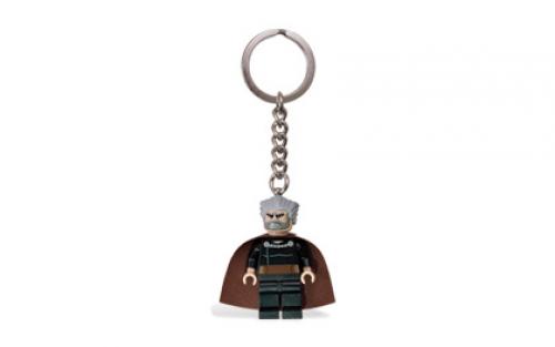 LEGO Count Dooku Key Chain