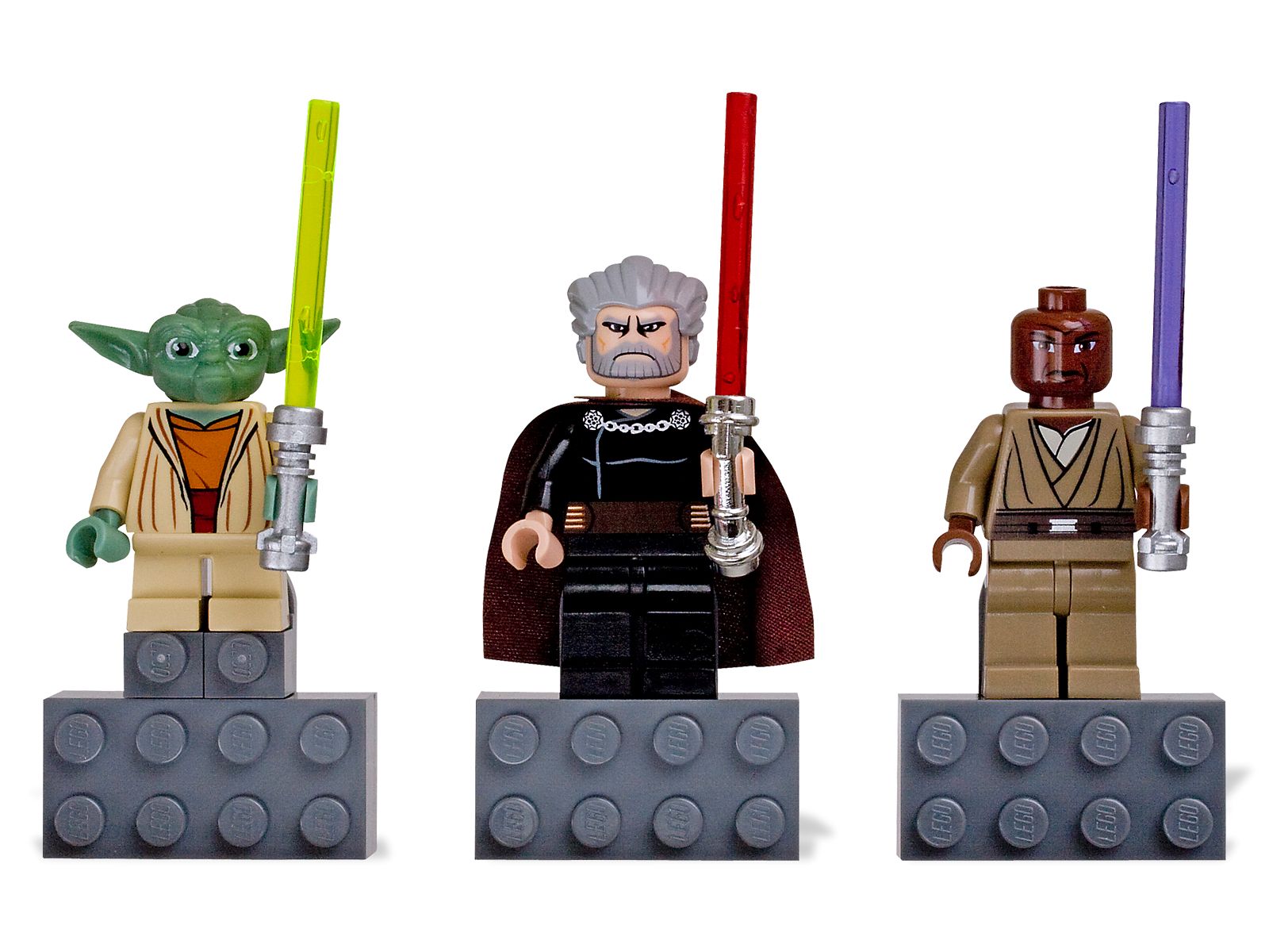 Main image of LEGO Magnet Set Star Wars (852555-1)