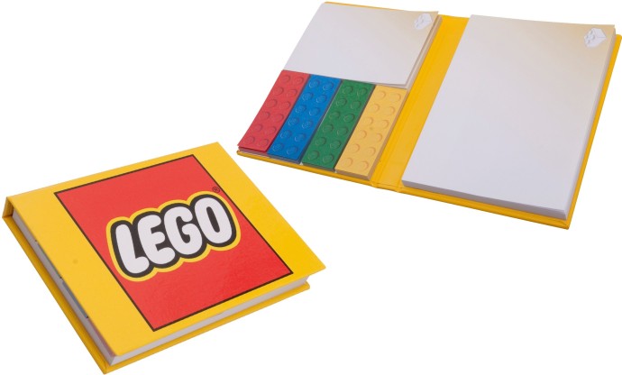 LEGO Brick Sticky Notes