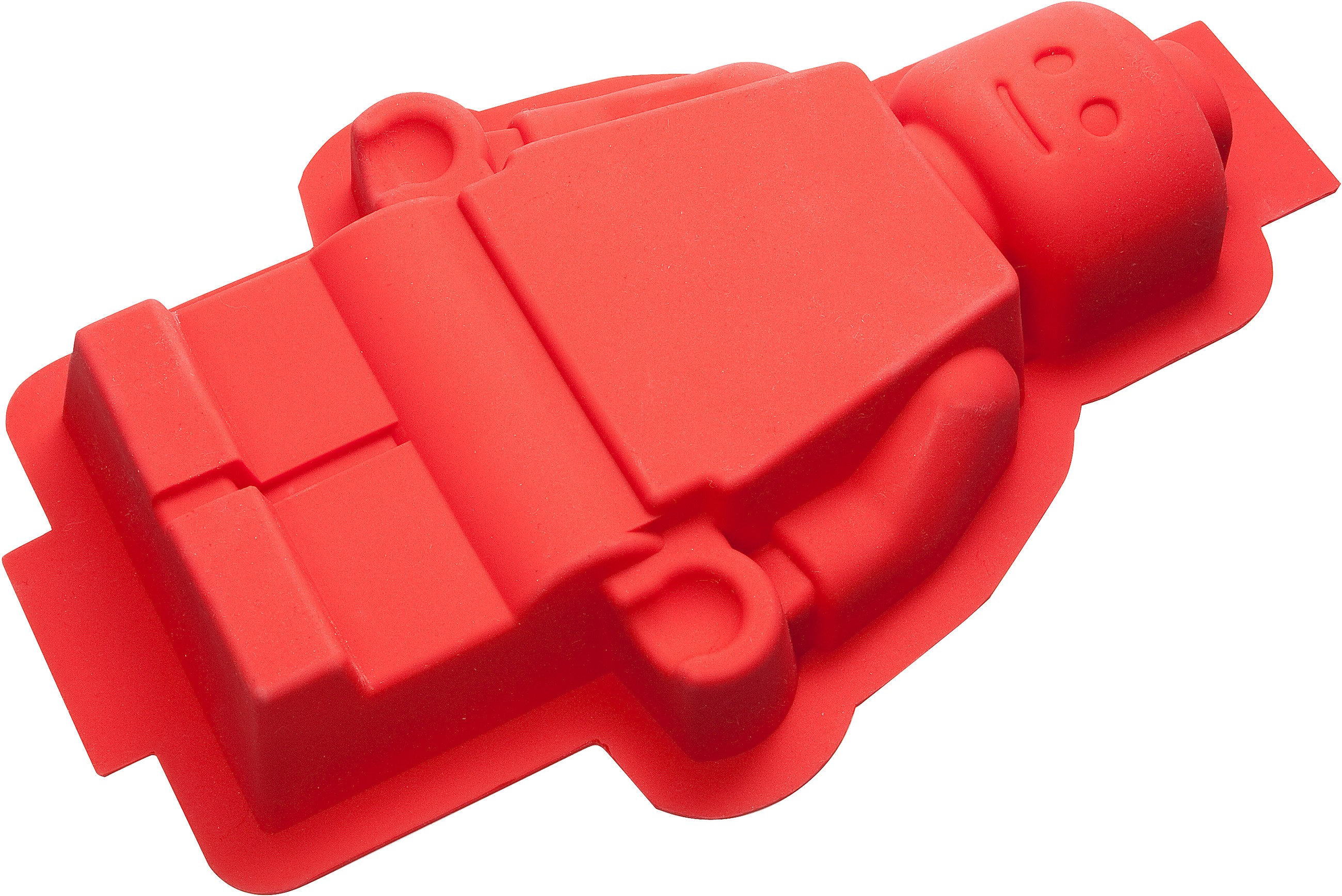 LEGO Minifigure Cake Mould