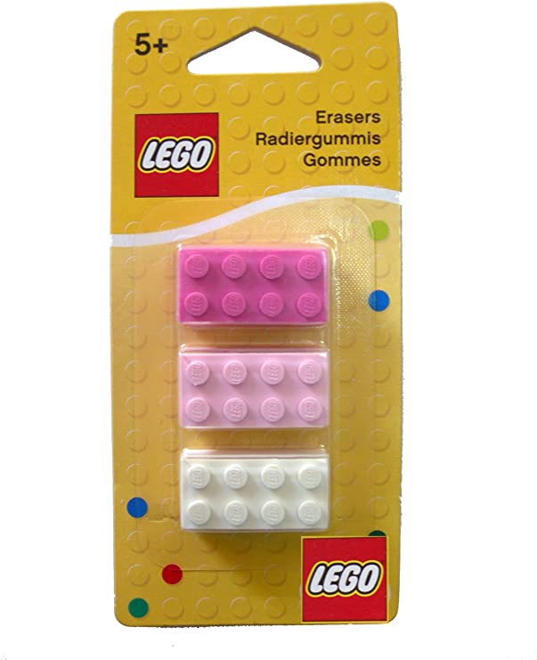 LEGO Erasers