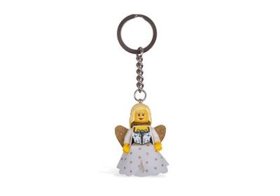 LEGO Angel Key Chain