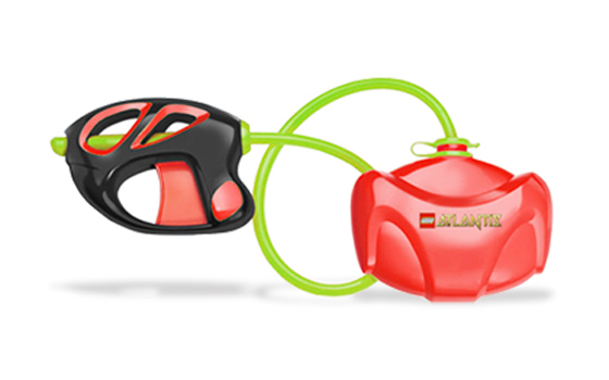 LEGO Atlantis Water Gun