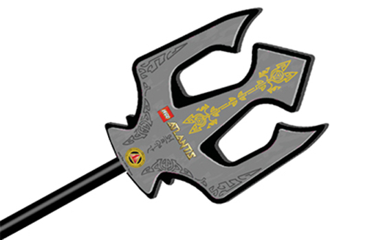 LEGO Trident