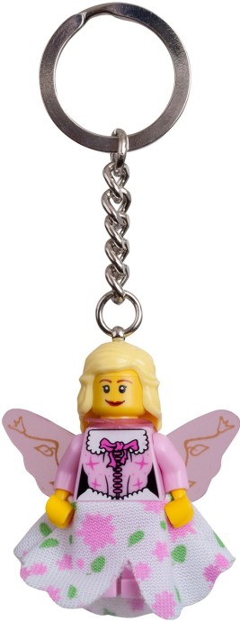 LEGO Fairy Key Chain
