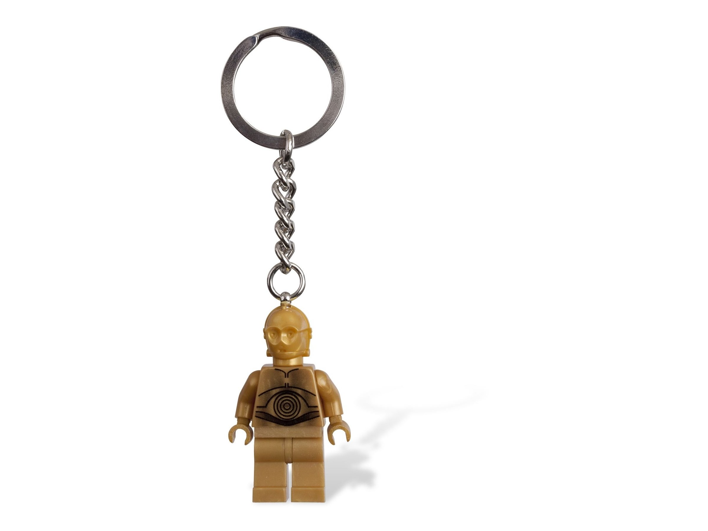 LEGO C-3PO Key Chain