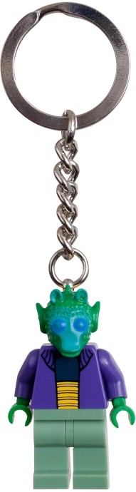 LEGO Onaconda Farr Key Chain