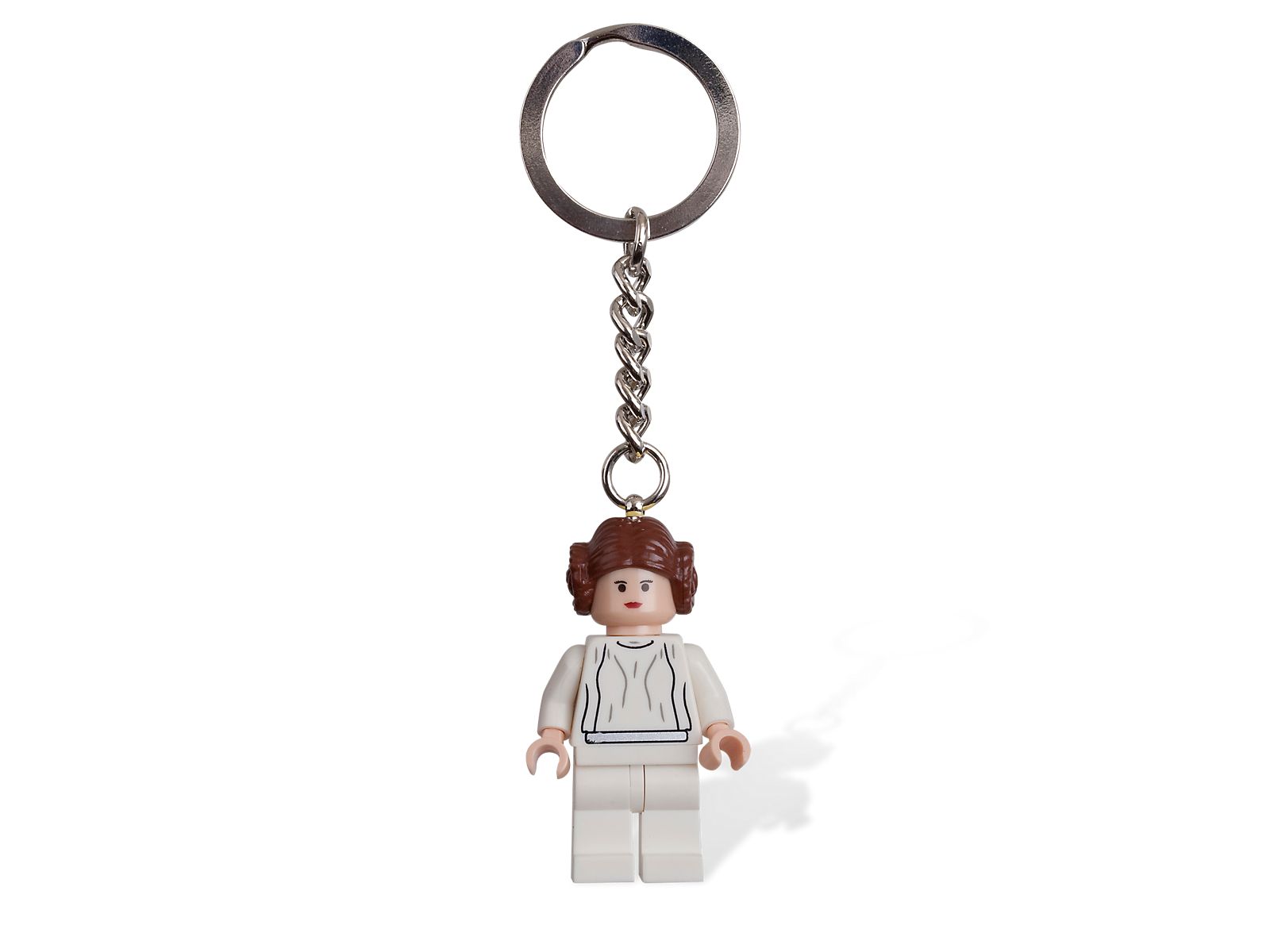 LEGO Princess Leia Key Chain