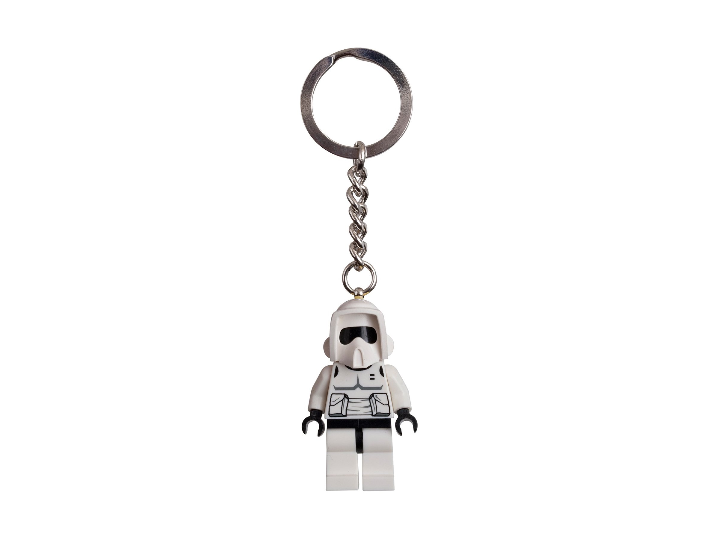 LEGO Biker Scout Key Chain