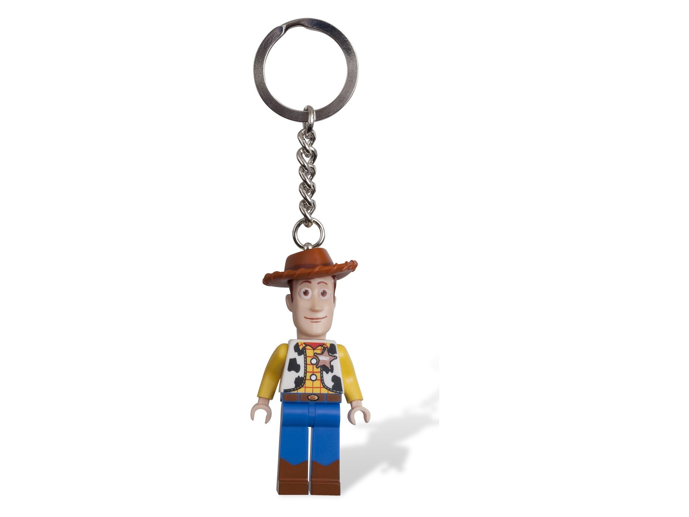 LEGO Woody Key Chain