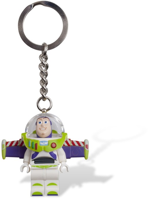 LEGO Buzz Lightyear Key Chain