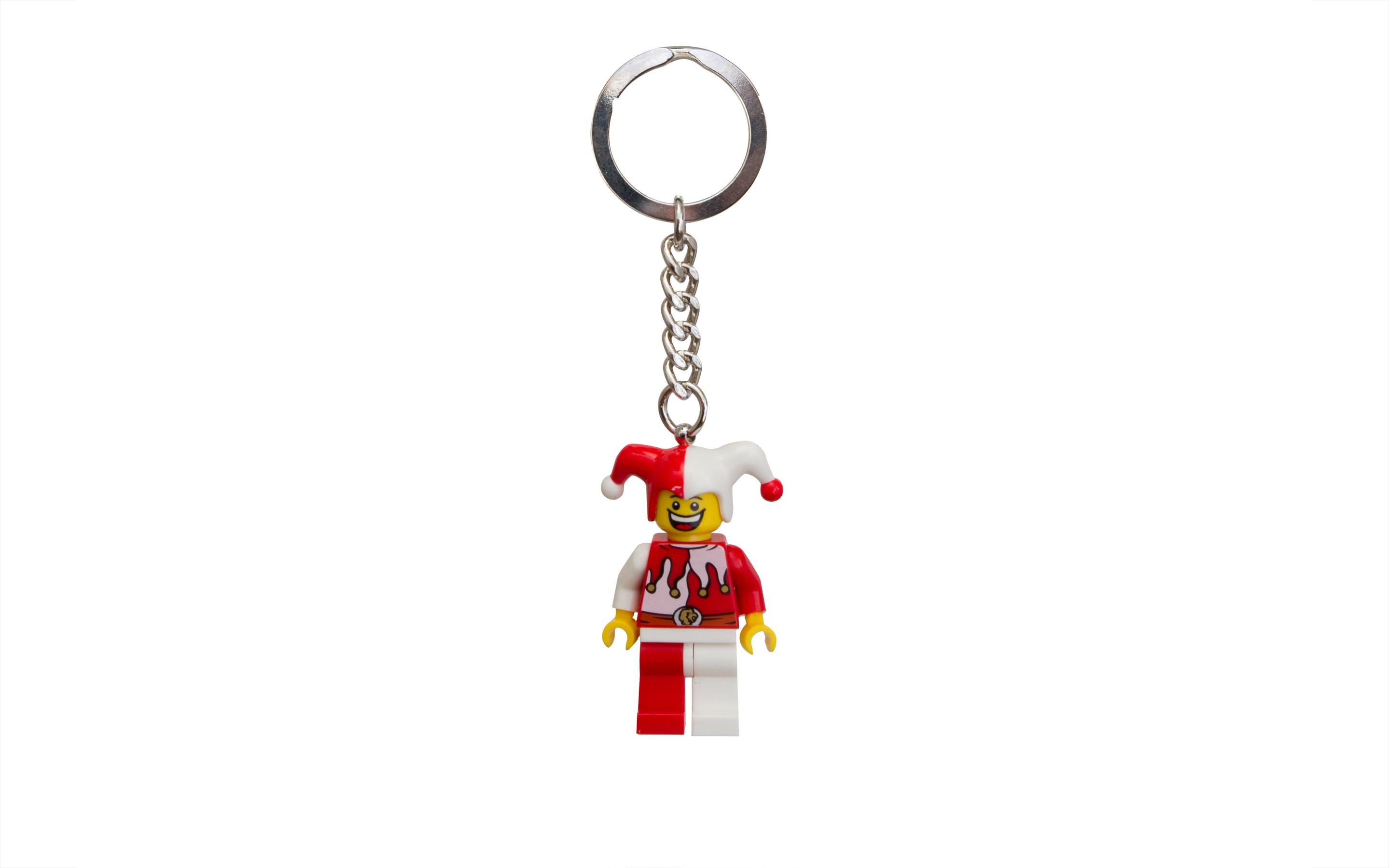 LEGO Court Jester Key Chain