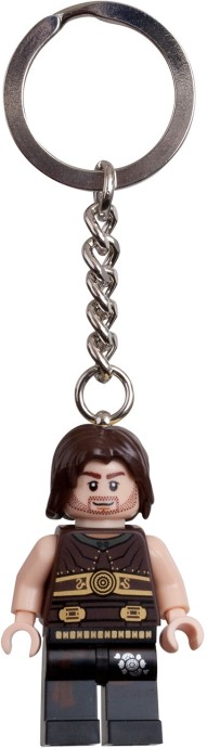 LEGO Prince Dastan Key Chain