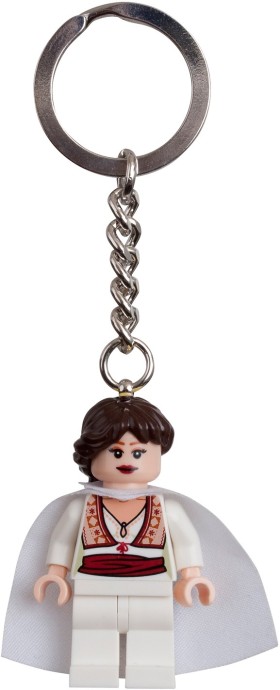 LEGO Princess Tamina Key Chain