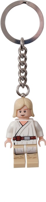 LEGO Luke Skywalker Key Chain