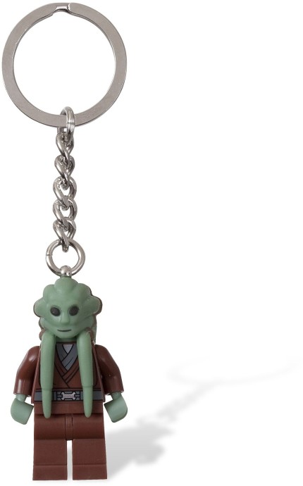 LEGO Kit Fisto Key Chain