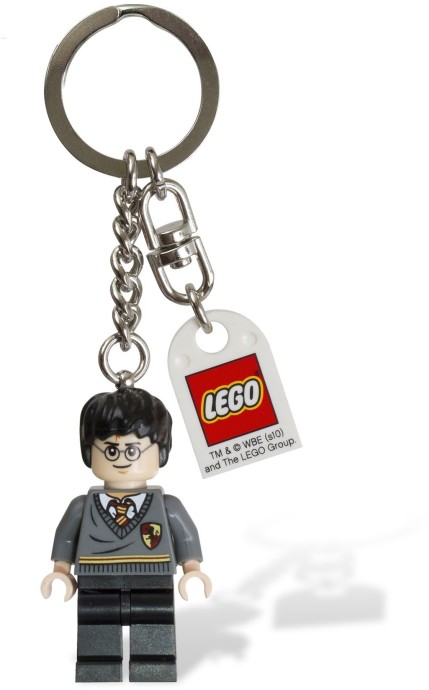 LEGO Harry Potter Key Chain