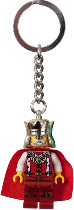 LEGO King Key Chain