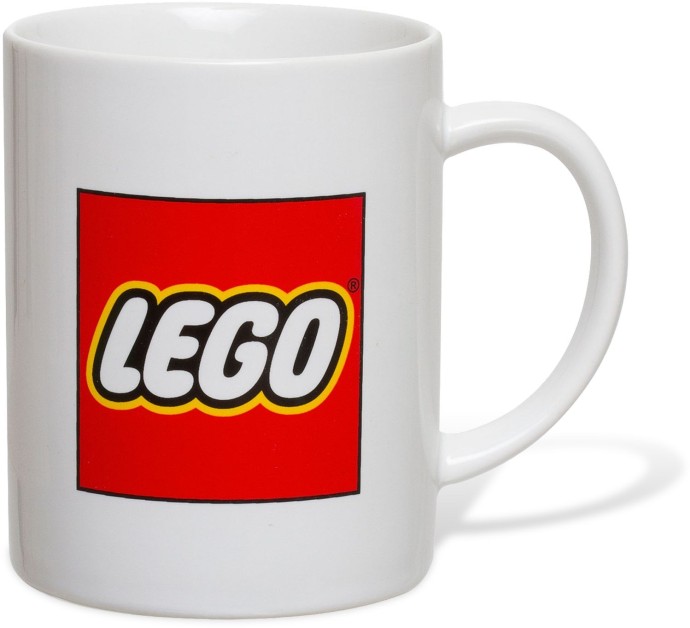 LEGO LEGO Logo Mug
