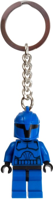 LEGO Senate Commando Captain Key Chain